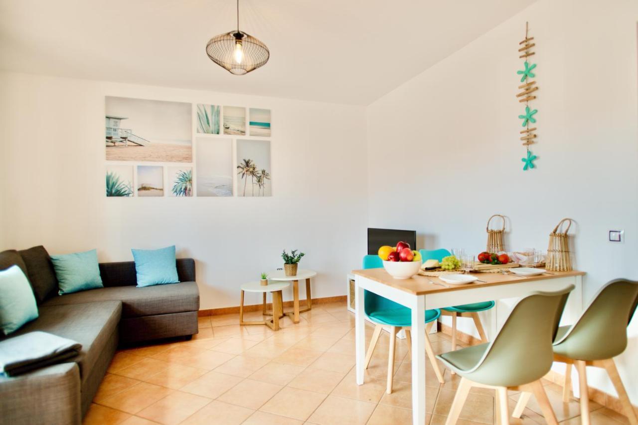 Casa Ema - No Stress Holidays Lajares Dış mekan fotoğraf